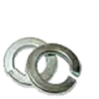 1/2\" Split lock washer zinc plated